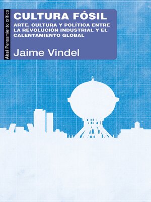 cover image of Cultura fósil